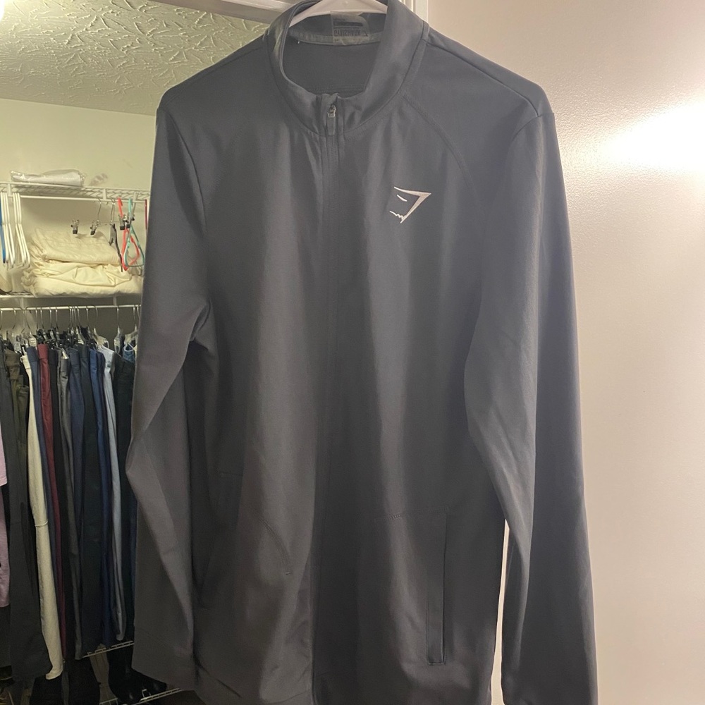 Gymshark Zip Up